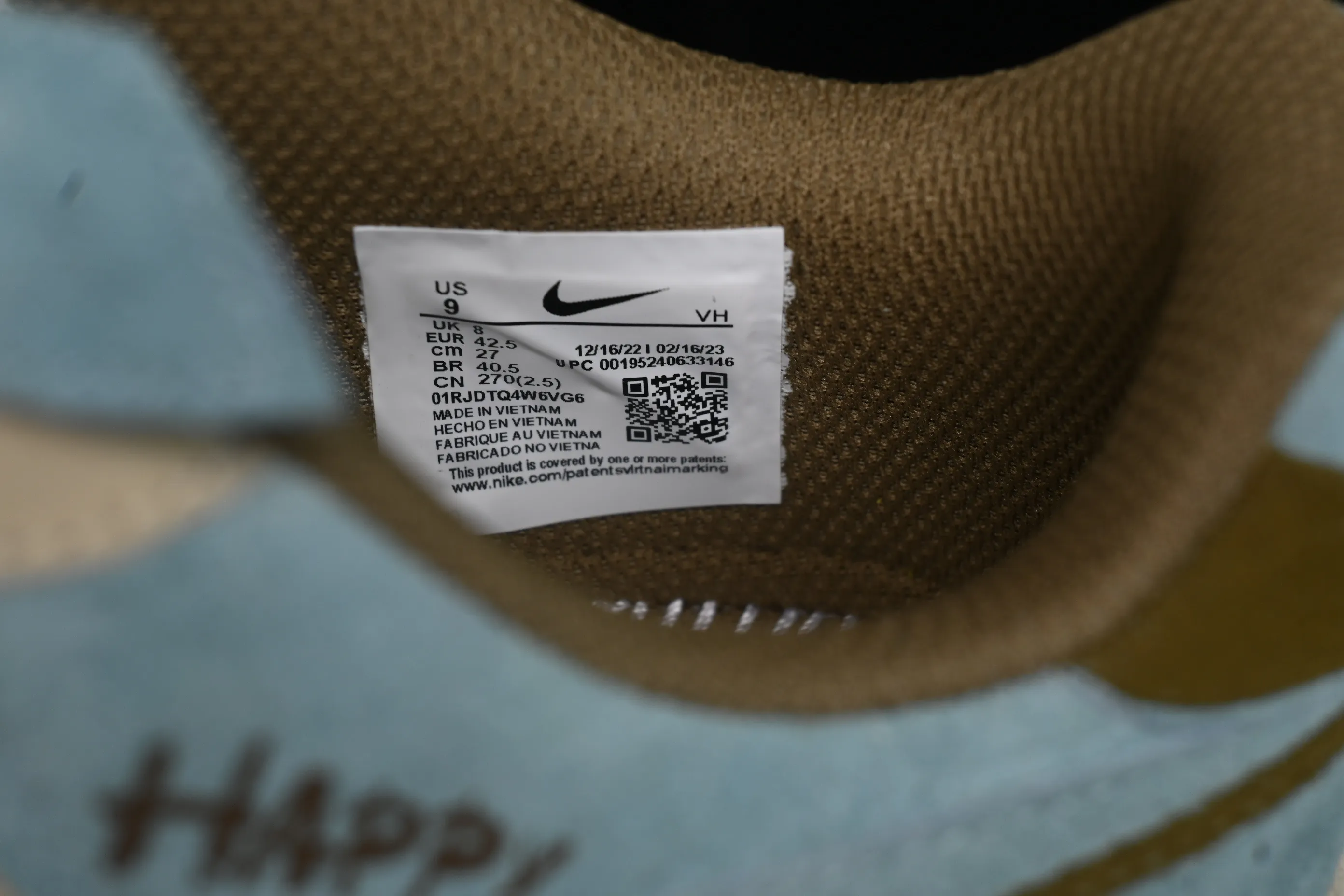 All categories Nk Air Force 1 Air Force series Nk Air Force 1 Fontanka Air Force low-top Nk Air Force 1 Fontanka "Enjoy life" Air Force One customized low-top casual sneakers CW6688-508